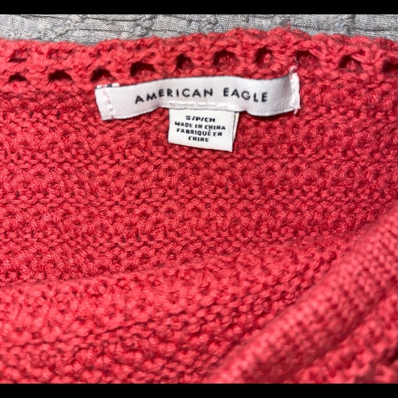 American eagle crocheted tube top - Picture 4 of 4